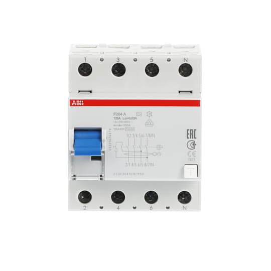Image of ABB 2CSF204101R1950