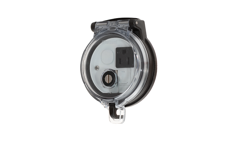 Image of Panduit DAP3BC-S0-4