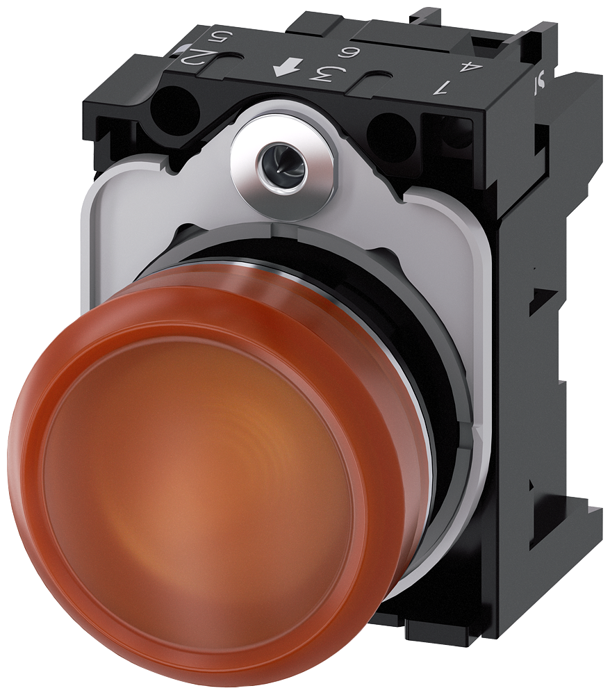Image of Siemens 3SU11536AA001AA0