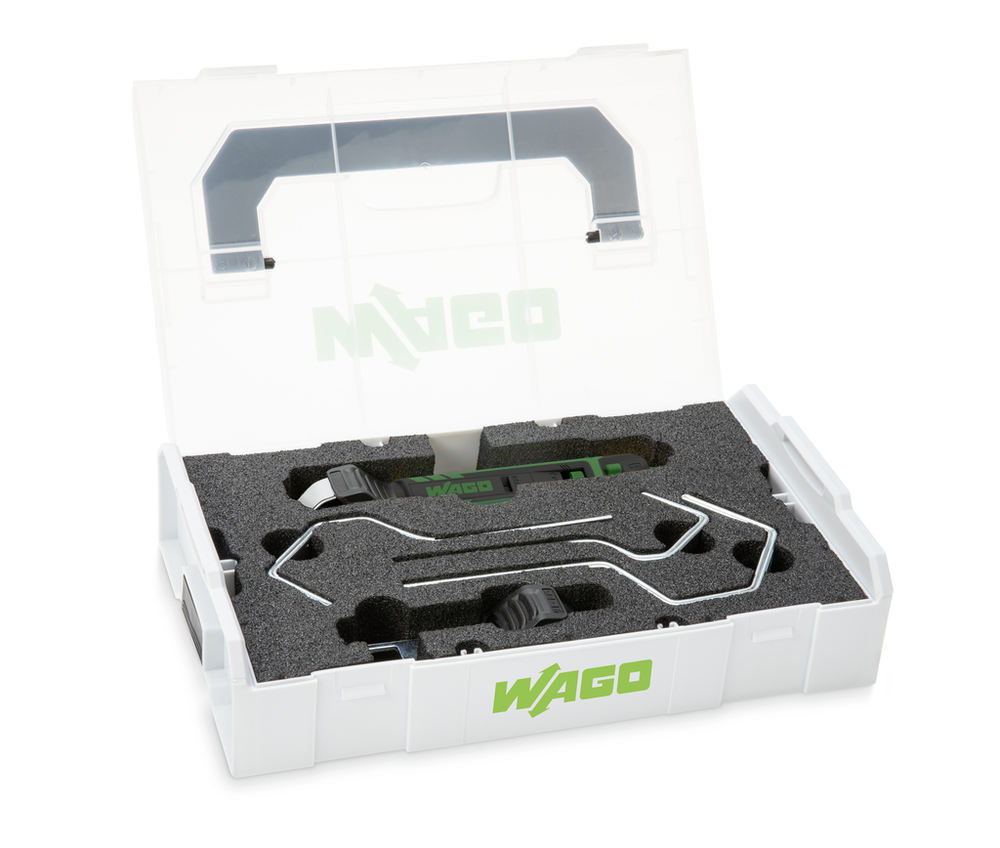 Image of WAGO 206-1400
