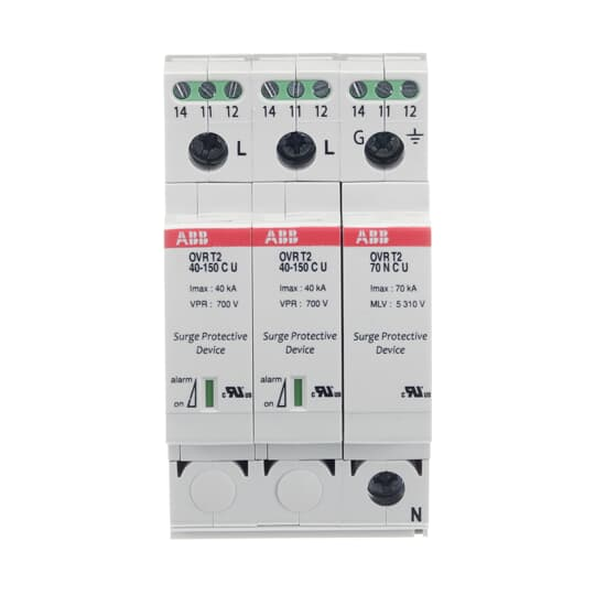 Image of ABB OVRT22N40150PTSU