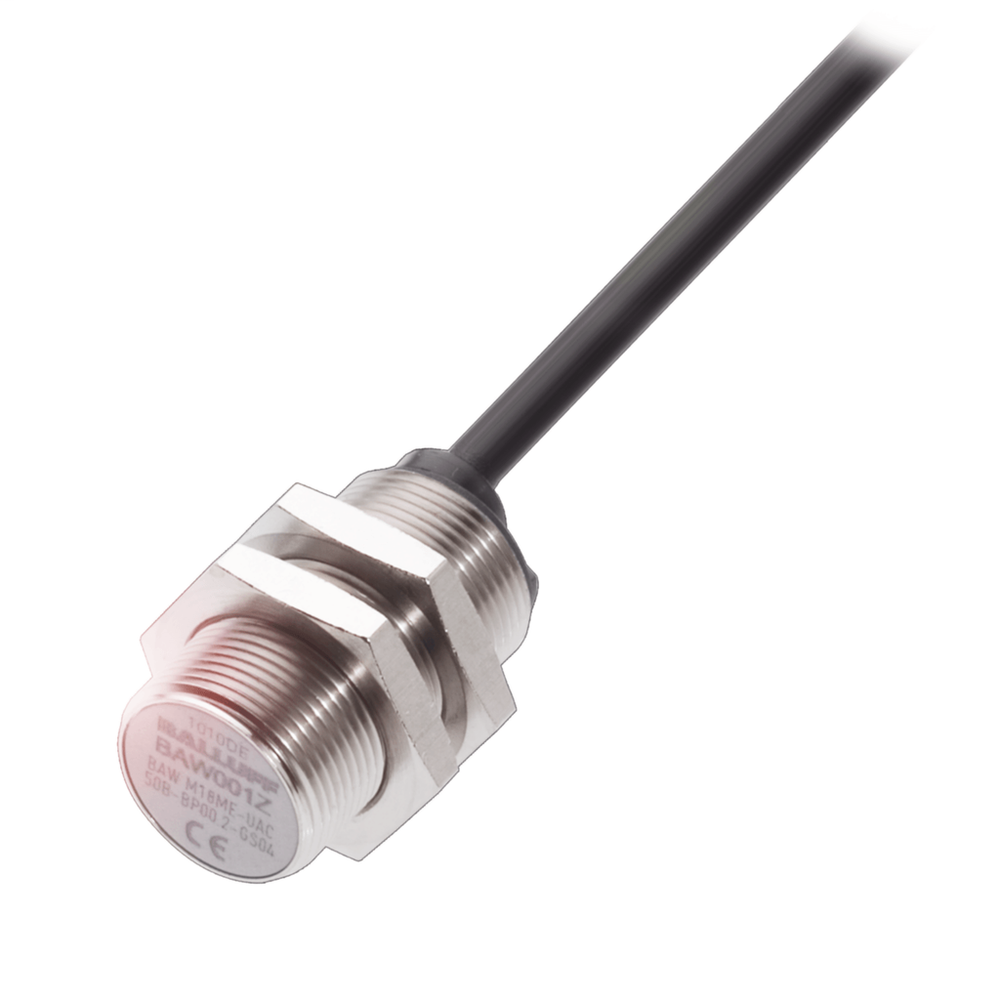 Image of Balluff BAW M18ME-UAC50B-BP03