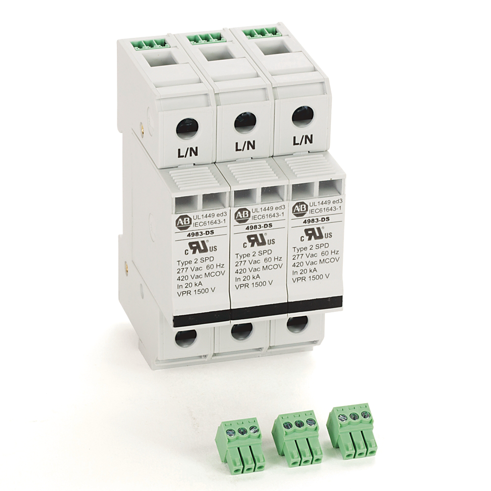 Image of Allen-Bradley 4983-DS277-803