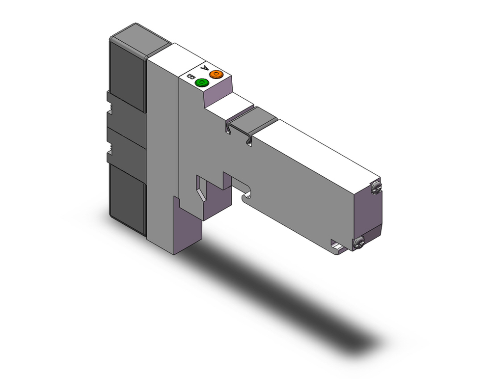 Image of SMC VQ1201-51
