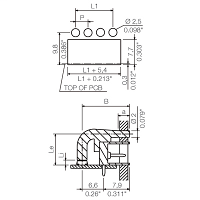 Image of Weidmuller 1979730000