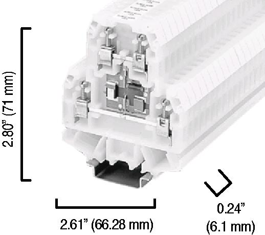 Image of Allen-Bradley 1492-H2K024