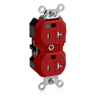 Image of Leviton 8300-SGR