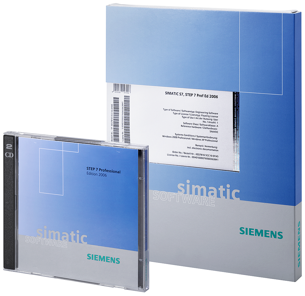 Image of Siemens 6ES78105CC002YE0