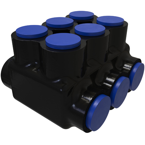Image of ILSCO PBT2-6-750-F