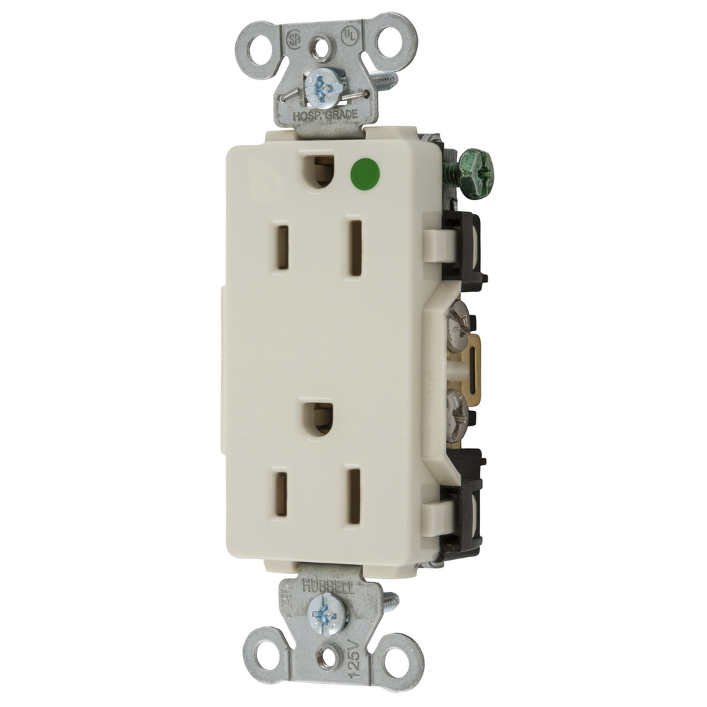 Image of Hubbell Wiring Device-Kellems 2172LA