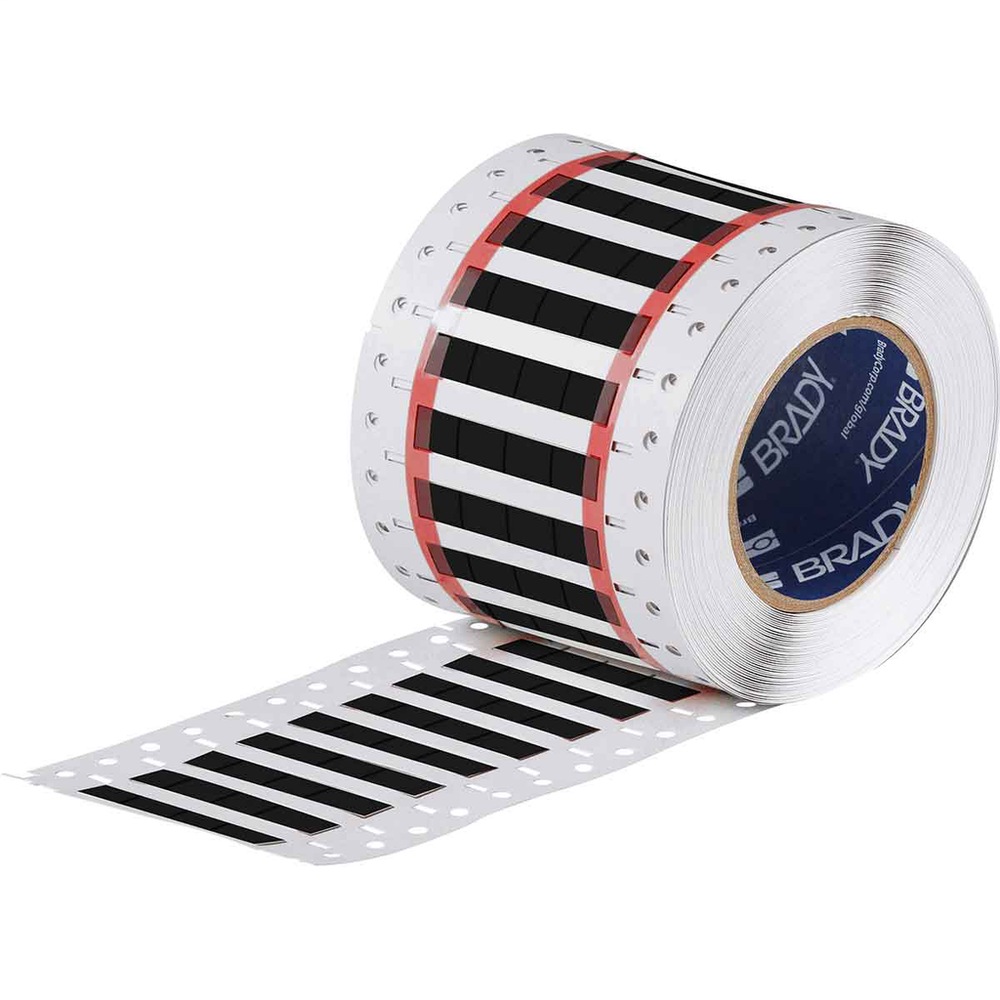 Image of Brady 2HX-187-2-BK-4