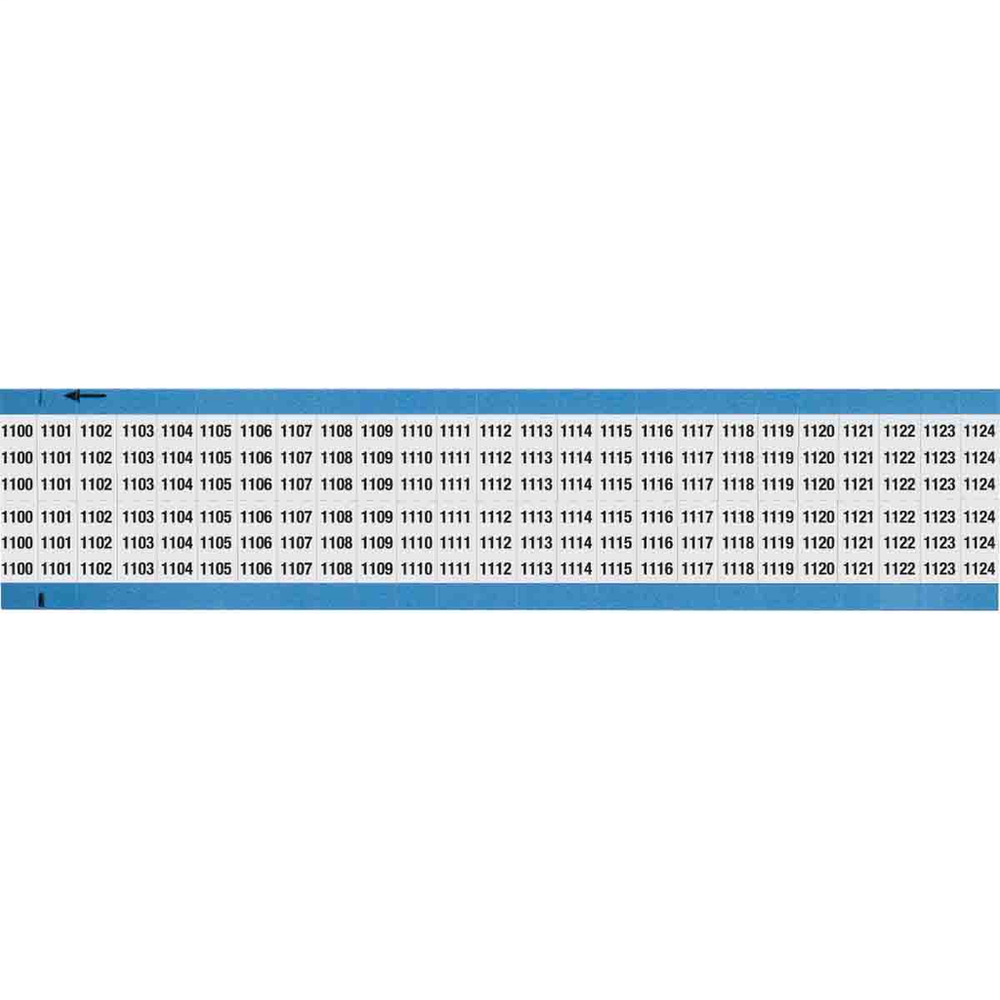 Image of Brady WM-1100-1124-SC-PK