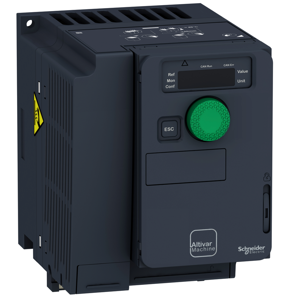 Image of Schneider Electric ATV320U22M3C