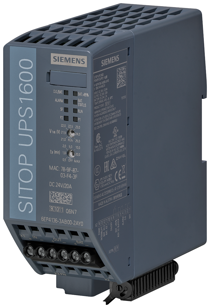 Image of Siemens 6EP41363AB002AY0