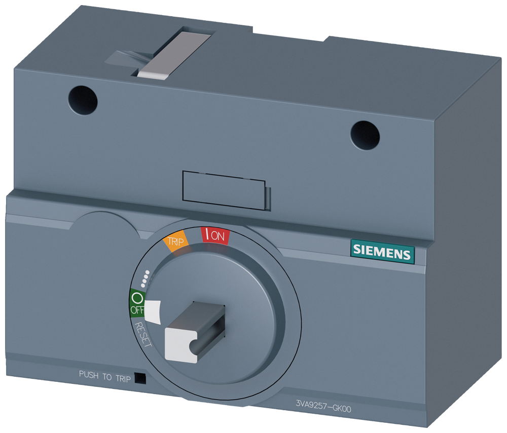 Image of Siemens 3VA9257-0GK00