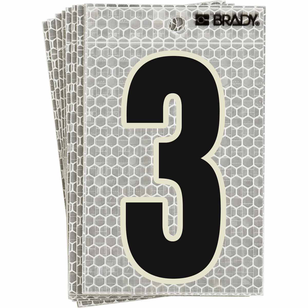 Image of Brady 3020-3