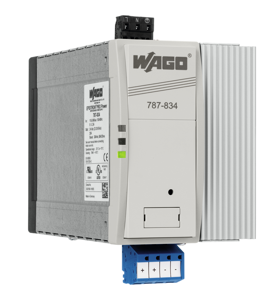Image of WAGO 787-834