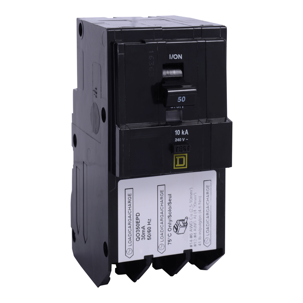 Image of Schneider Electric QO350EPD