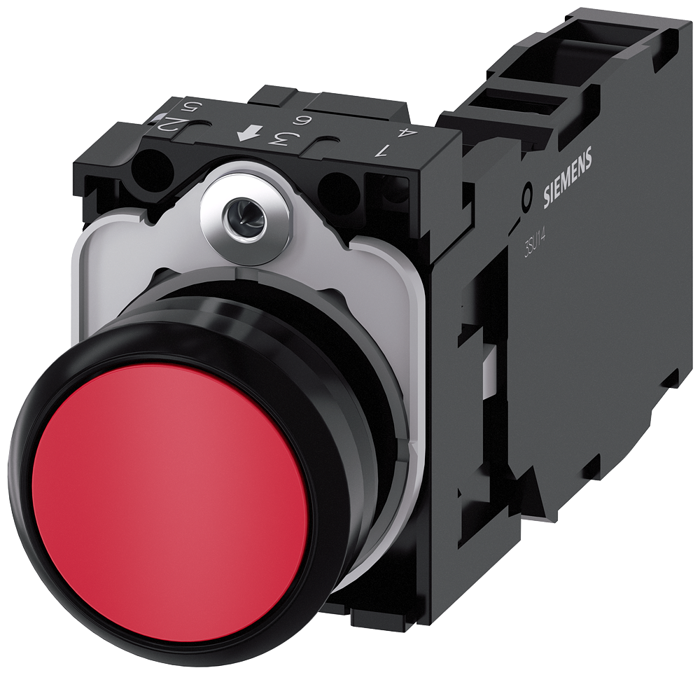 Image of Siemens 3SU11000AB201FA0