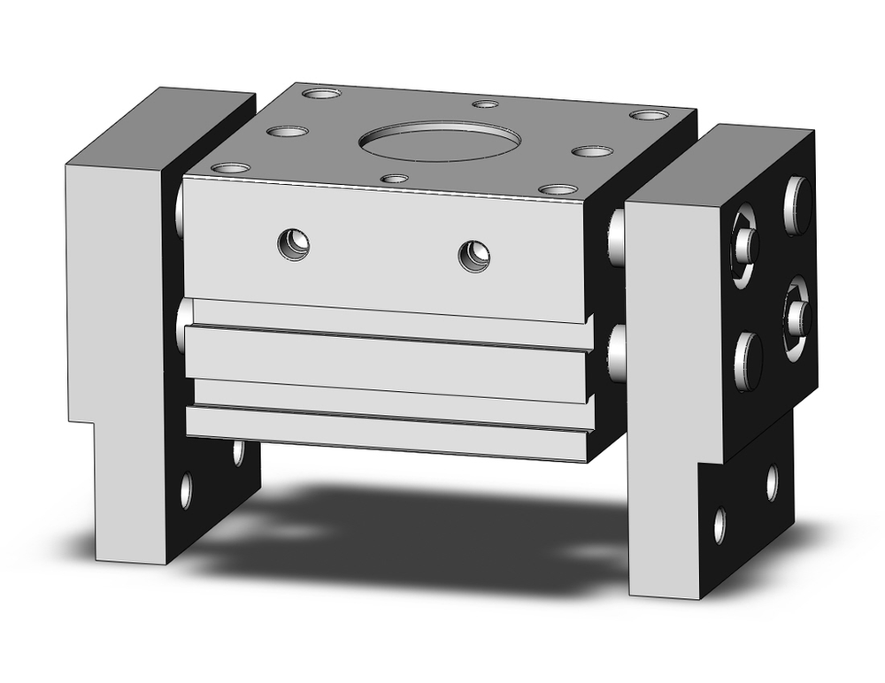 Image of SMC MHL2-20D