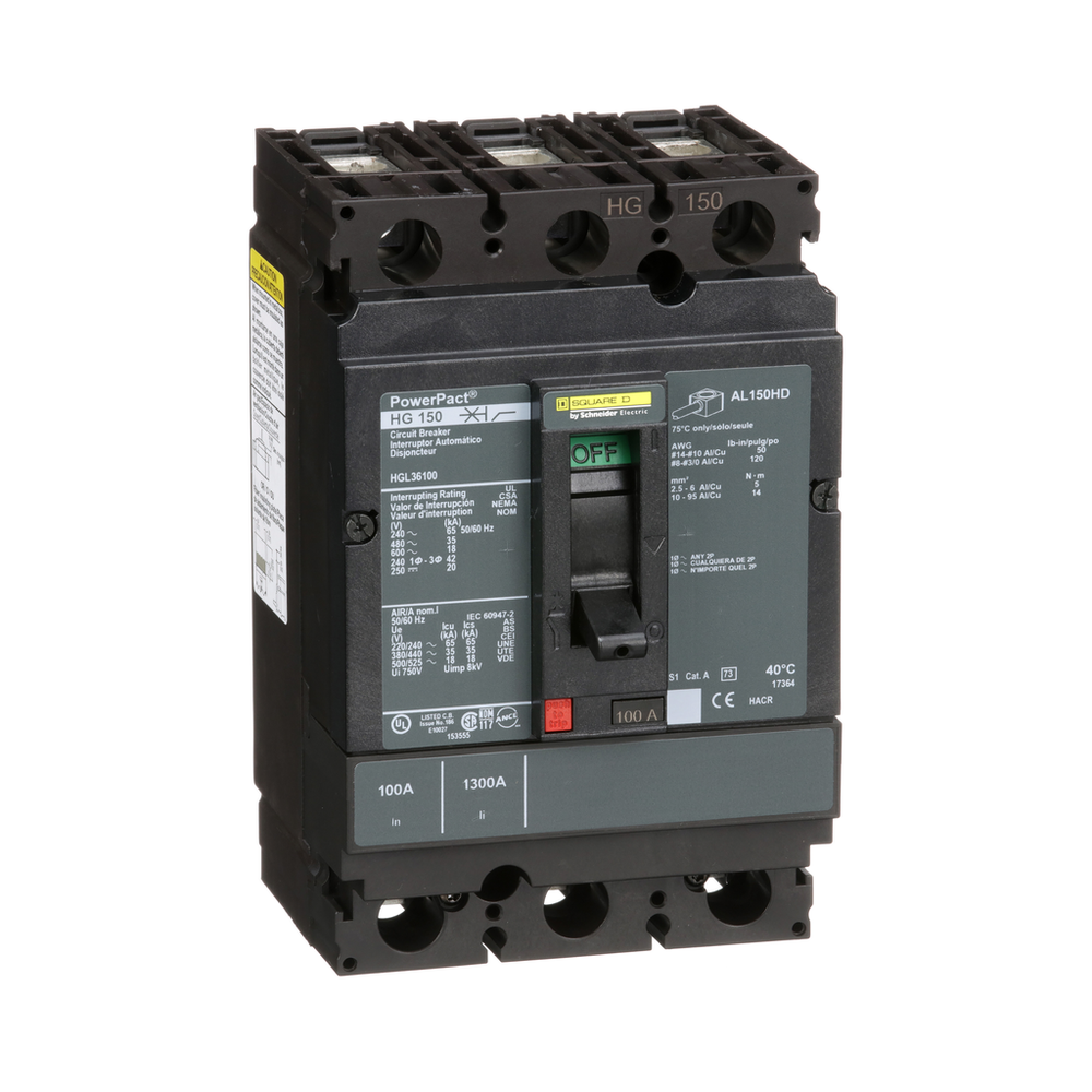 Image of Schneider Electric HGL36100