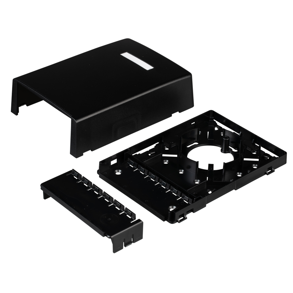 Image of Panduit CBXF12BL-AY