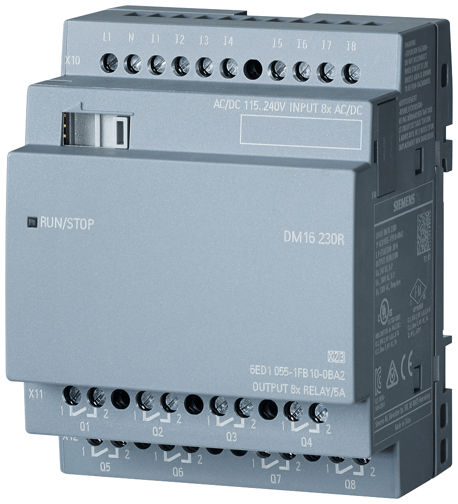 Image of Siemens 6ED10551FB100BA2