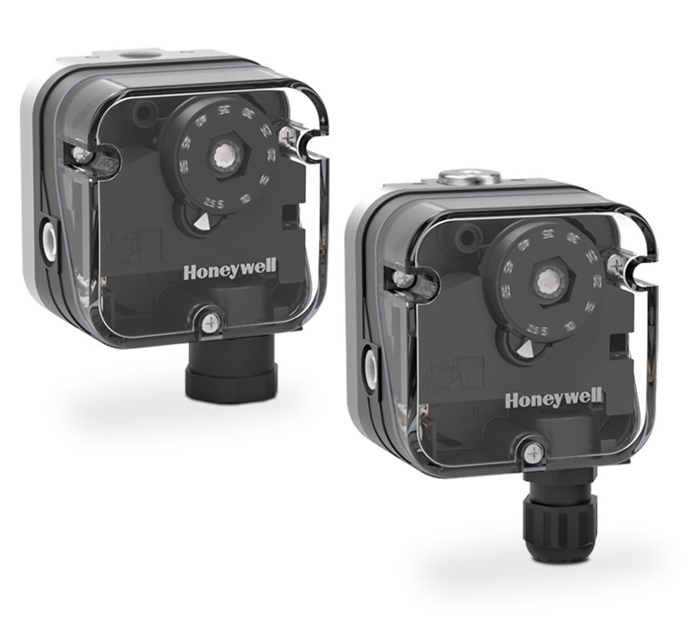 Image of Honeywell C6097A4010