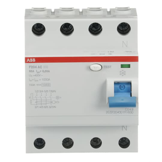 Image of ABB 2CSF204001R1630