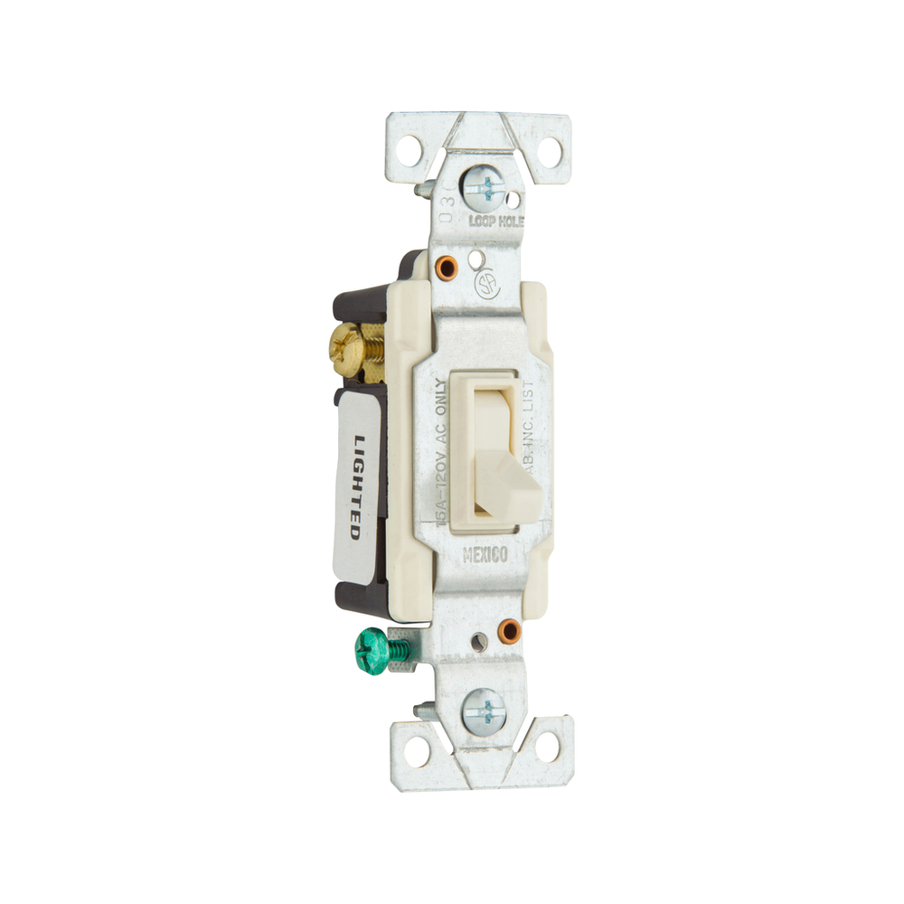 Image of Cooper Wiring Devices 1303-7LTLABX