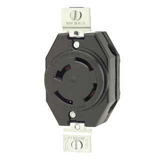 Image of Leviton 7410-B