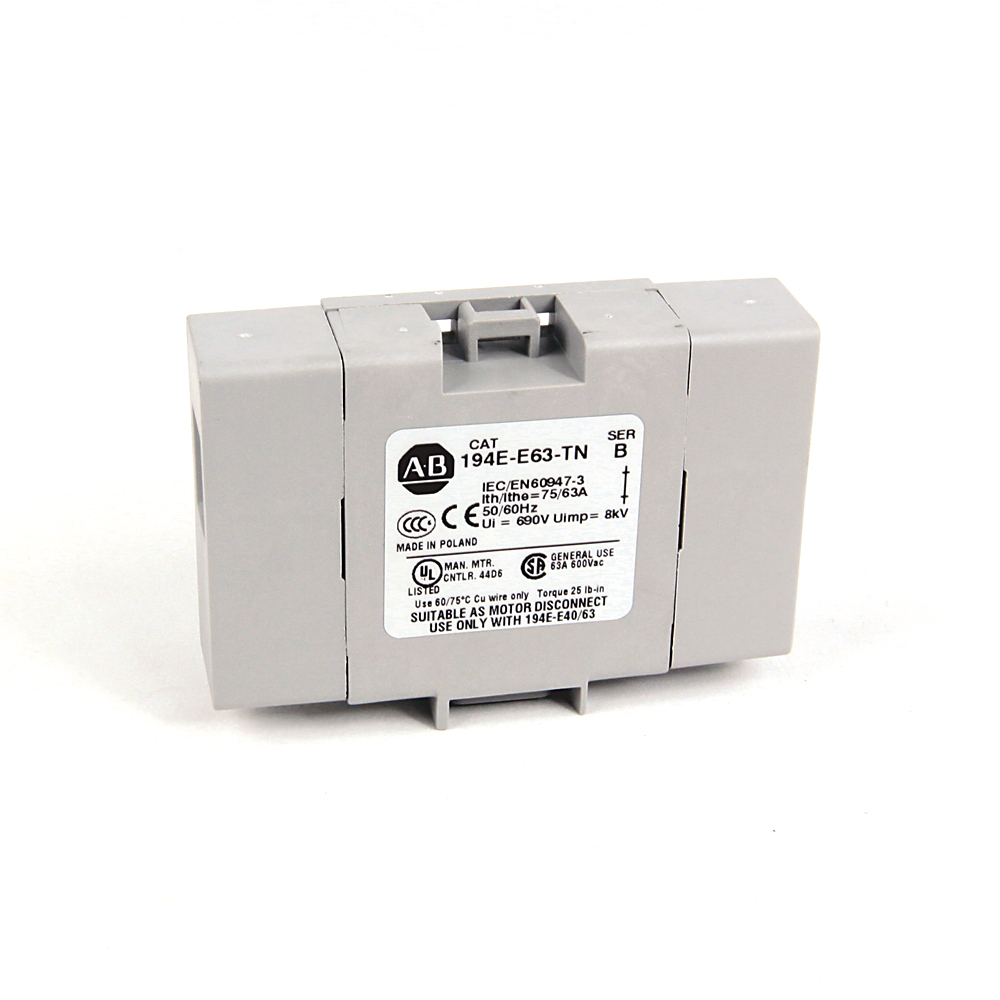 Image of Allen-Bradley 194E-E63-TN