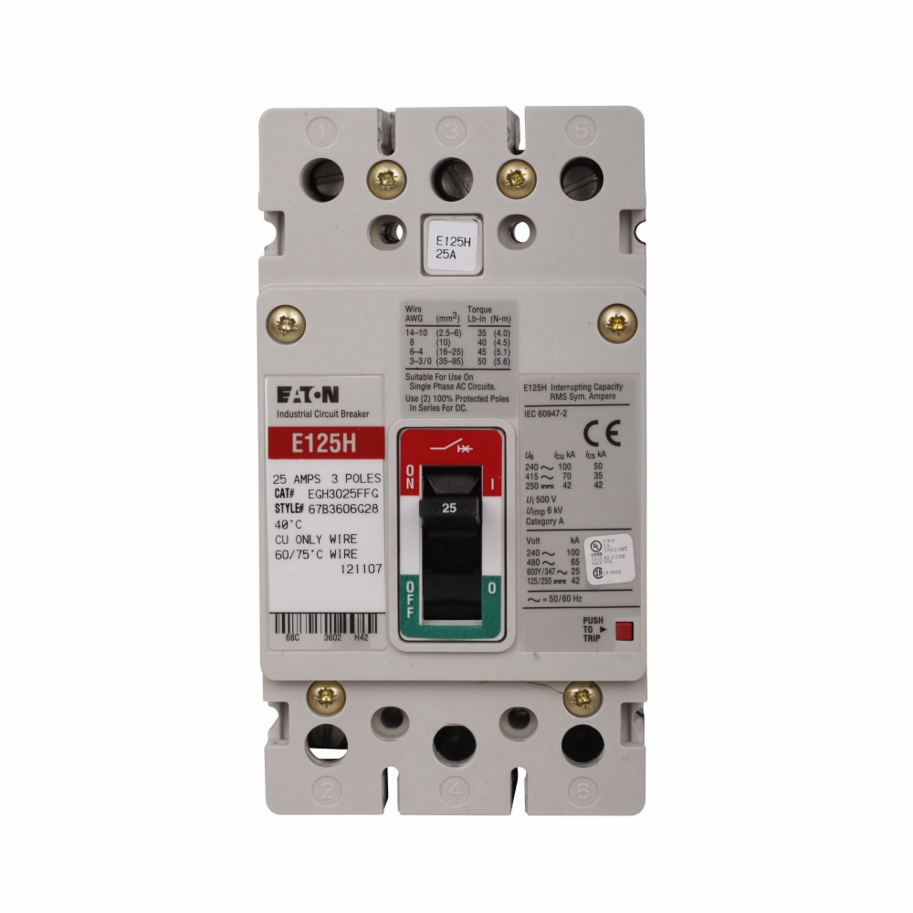 Image of Eaton EGH3025FFB