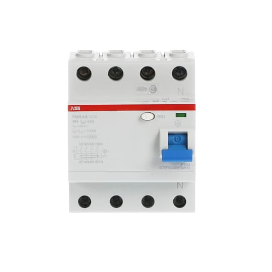 Image of ABB F204AS-63/0.5