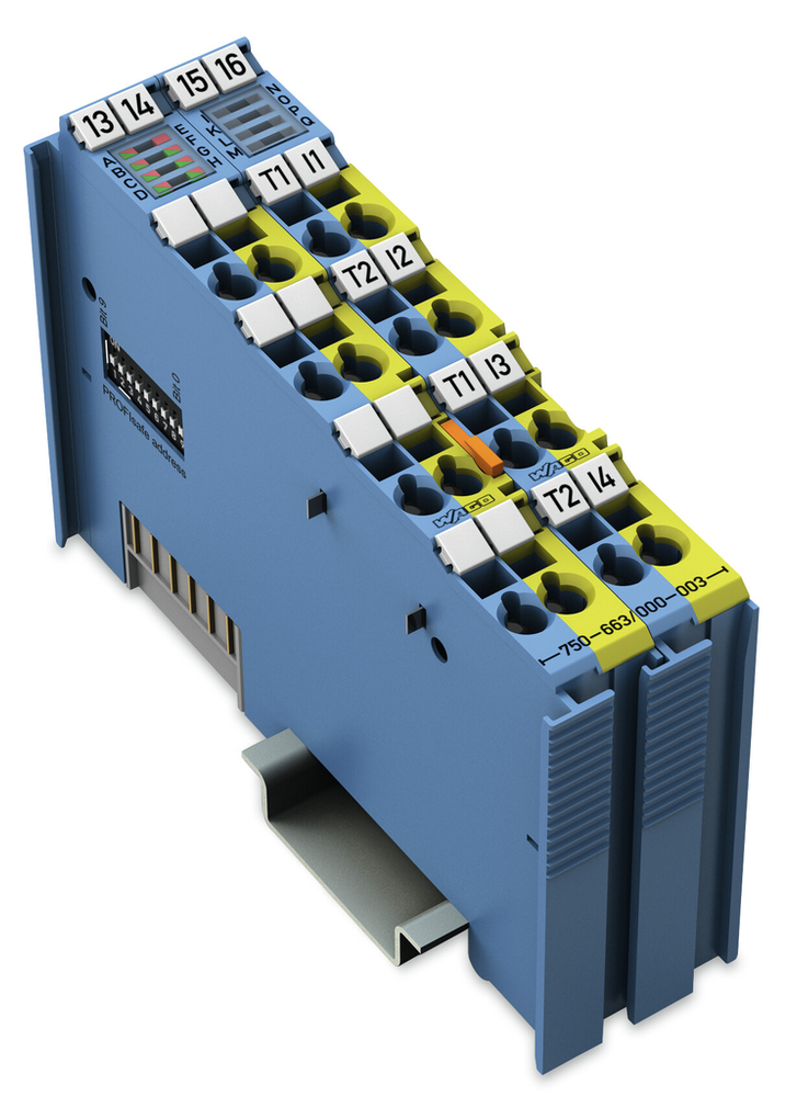 Image of WAGO 750-663/000-003