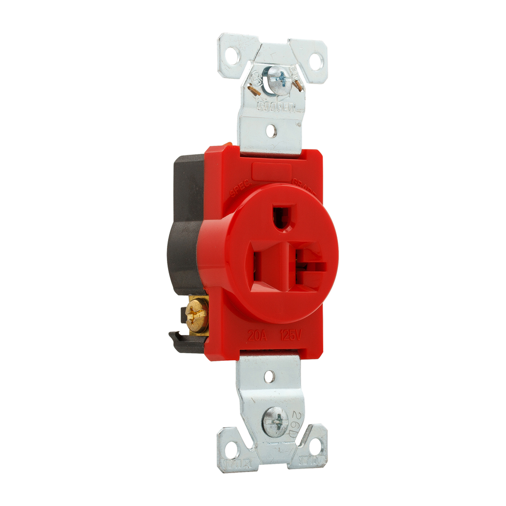 Image of Cooper Wiring Devices 5361RD