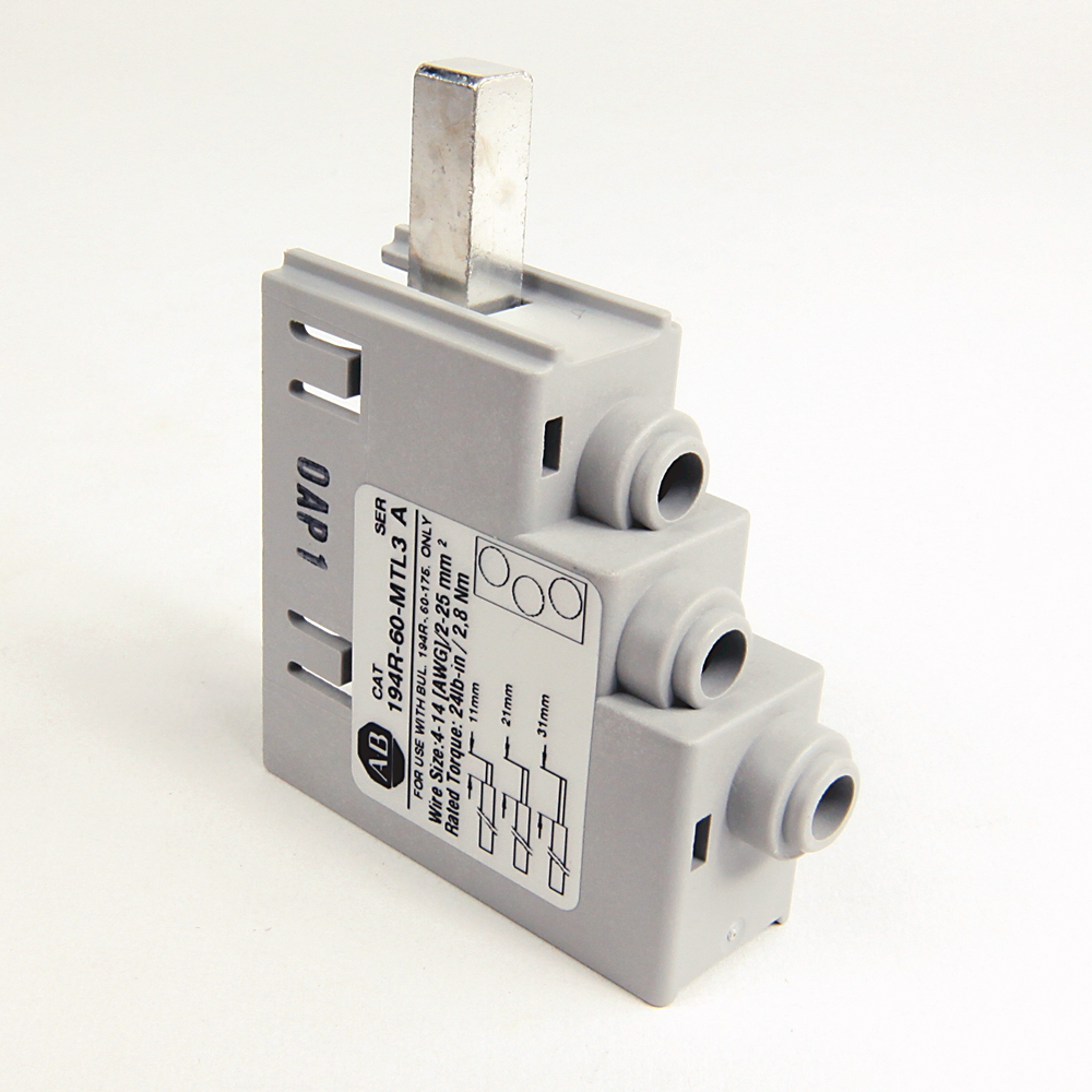 Image of Allen-Bradley 194R-60-MTL3