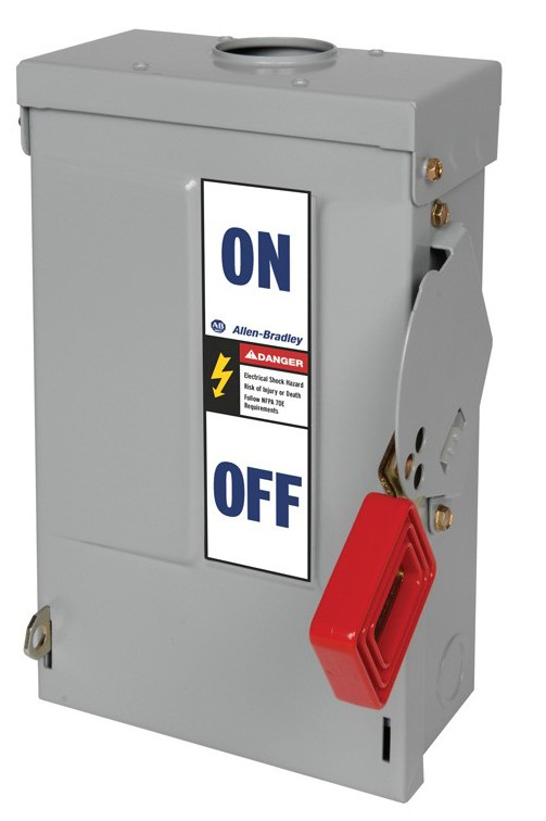 Image of Allen-Bradley 1494H-CN3N