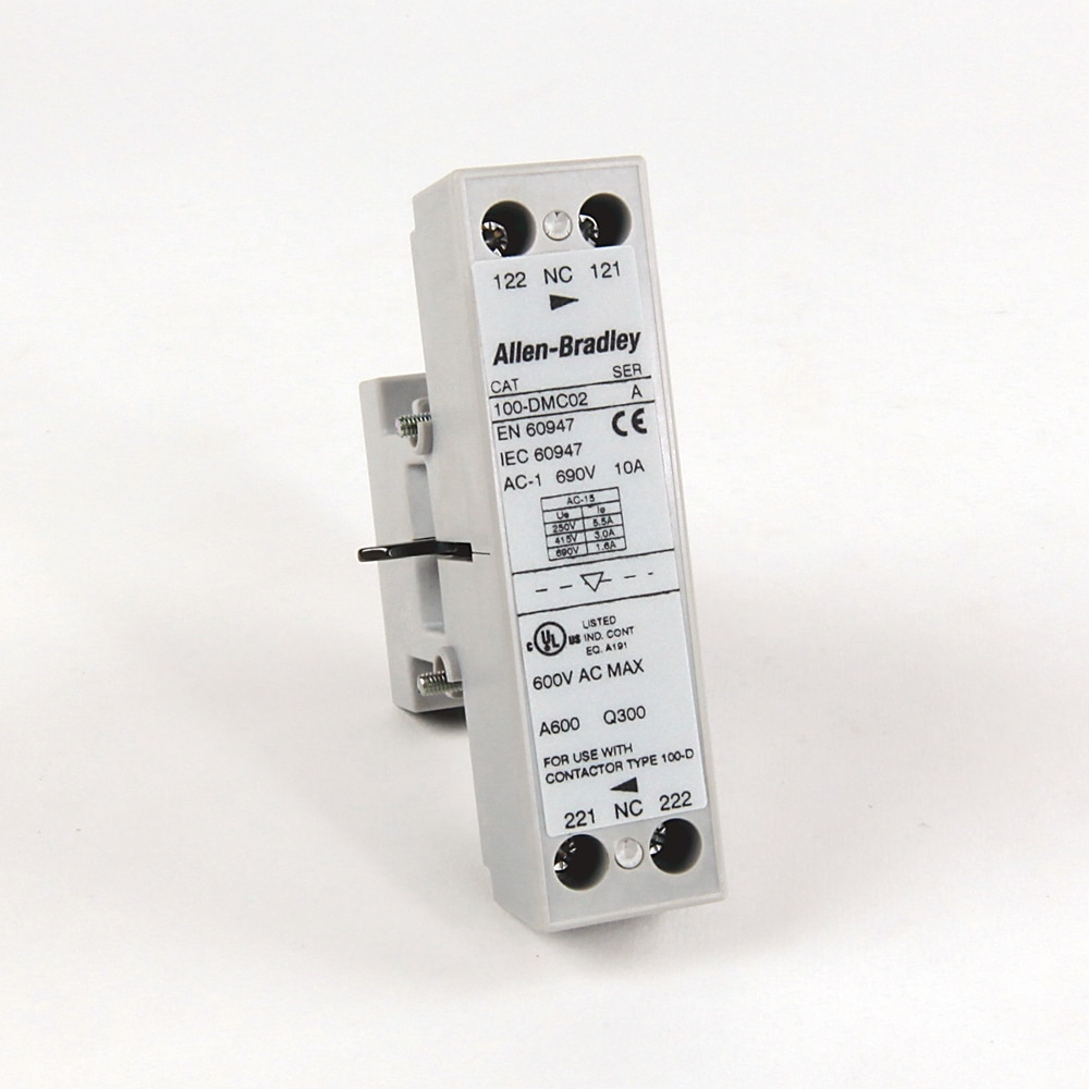 Image of Allen-Bradley 100-DMC02