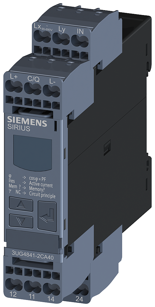 Image of Siemens 3UG48412CA40