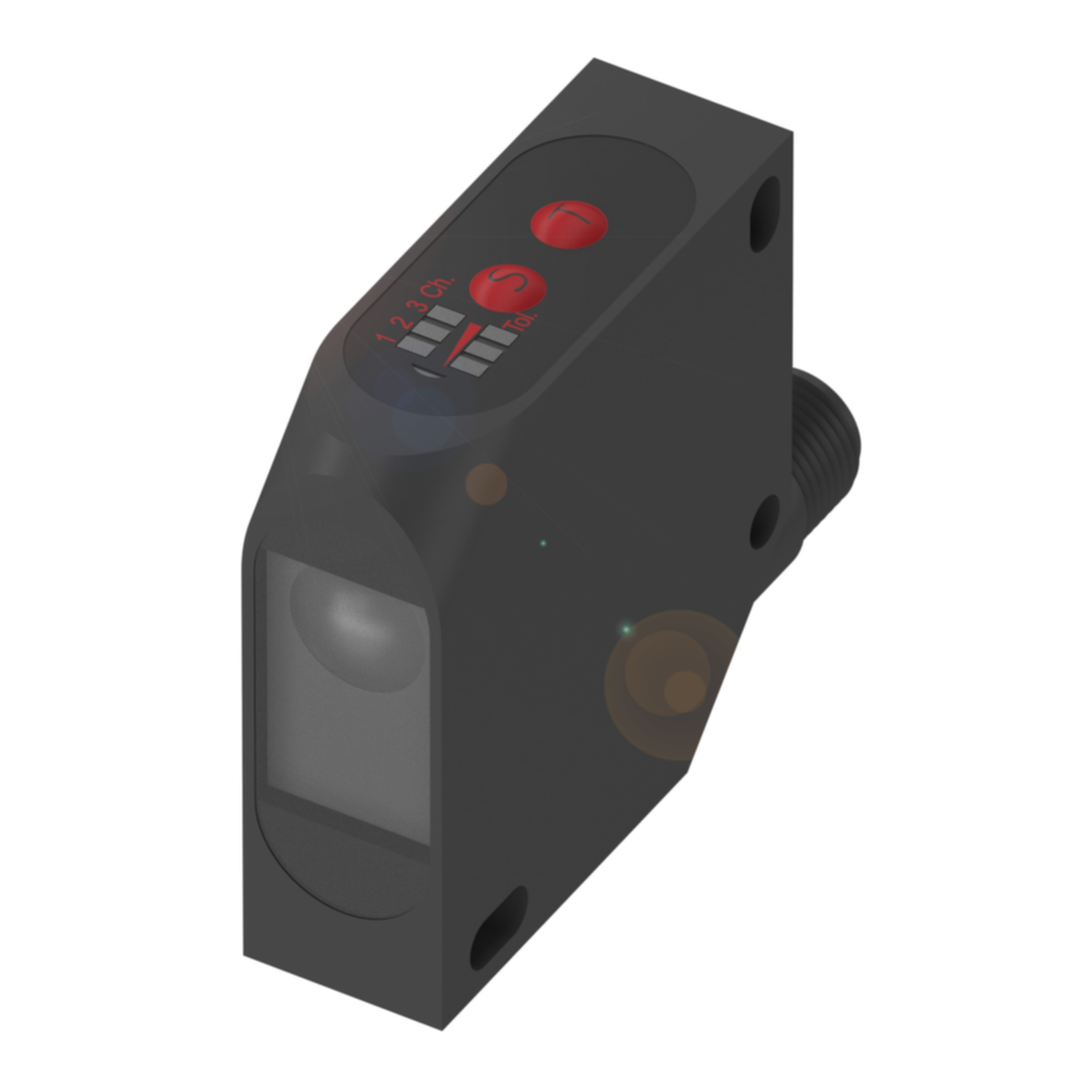 Image of Balluff BFS 26K-PS-L01-S115