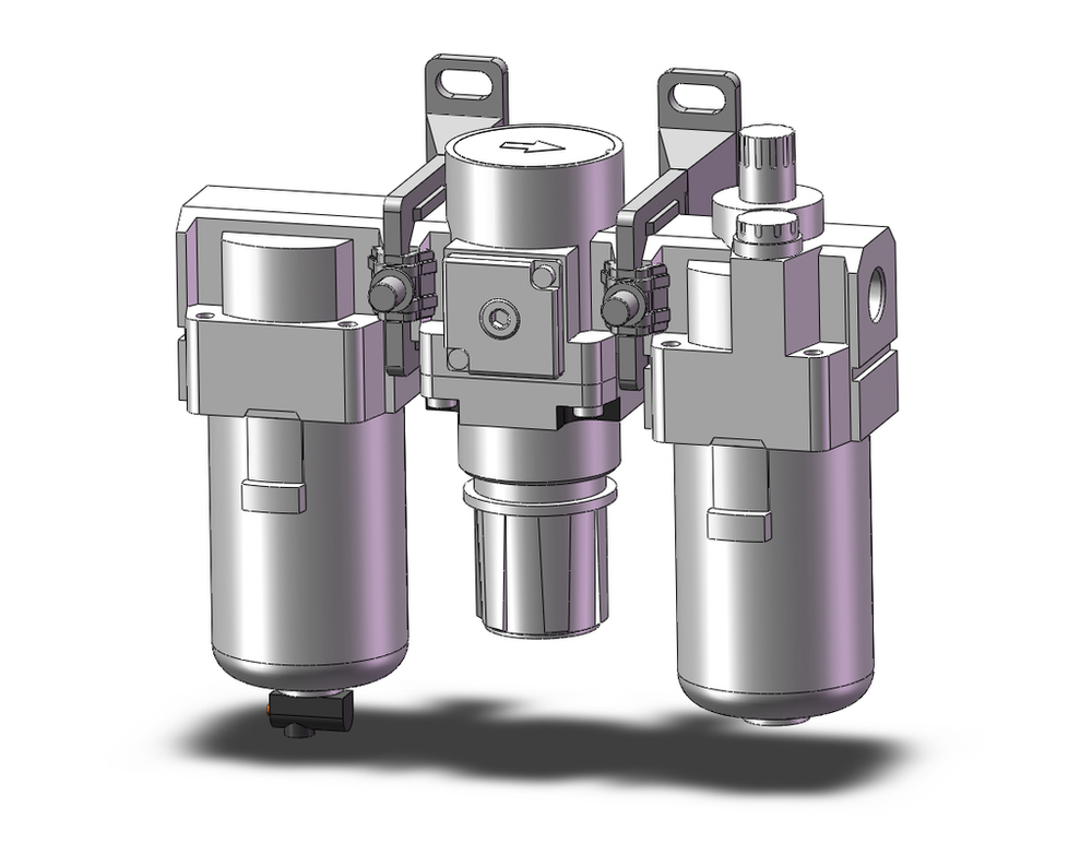 Image of SMC AC30-F02-B