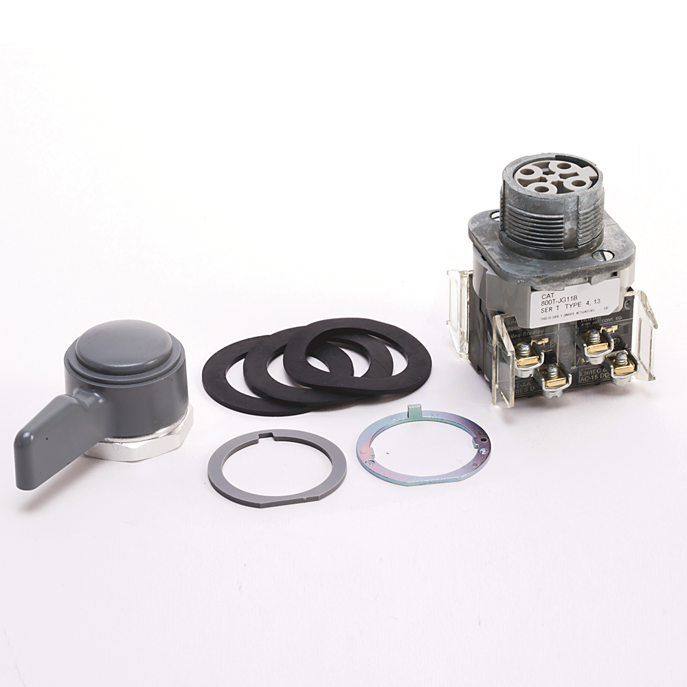 Image of Allen-Bradley 800T-JG11B
