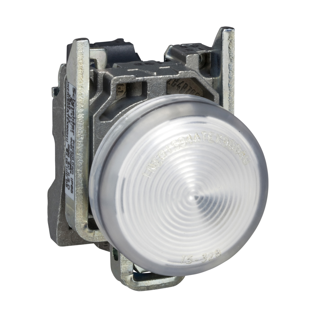 Image of Schneider Electric XB4BVCUST04