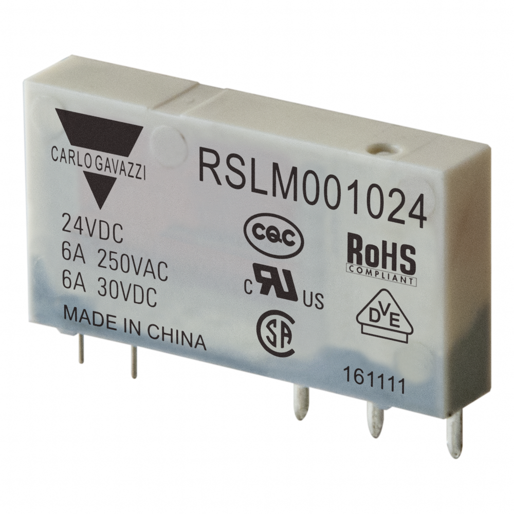 Image of Carlo Gavazzi RSLM001024