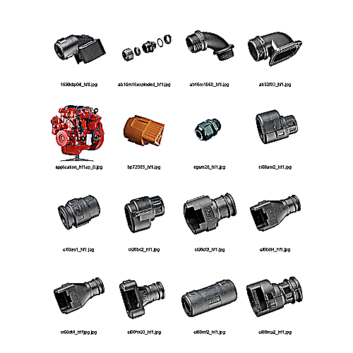Image of Harnessflex ST20-12