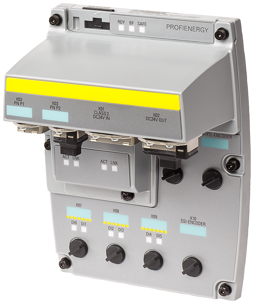 Image of Siemens 6SL35460FB211FB0
