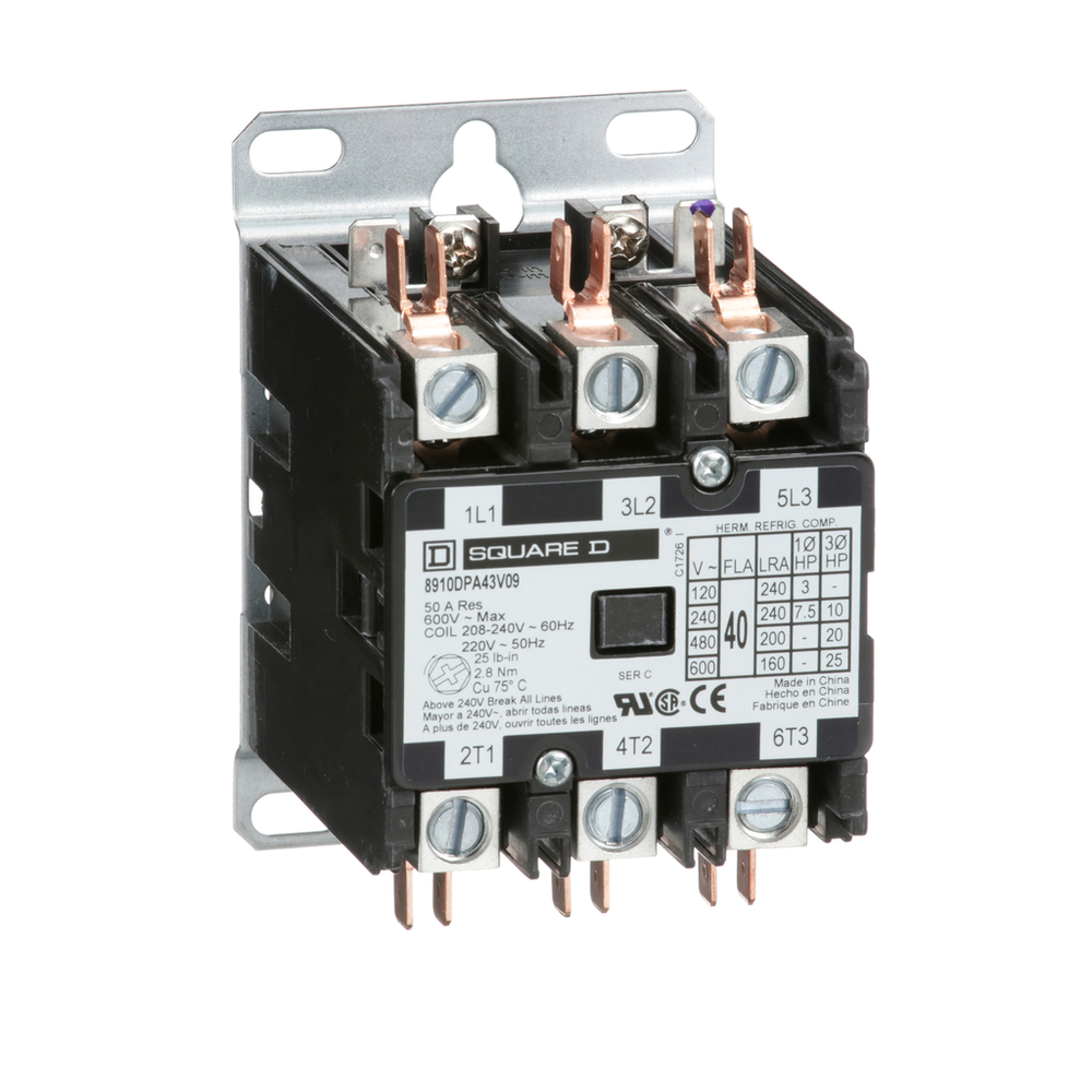Image of Schneider Electric 8910DPA43V09