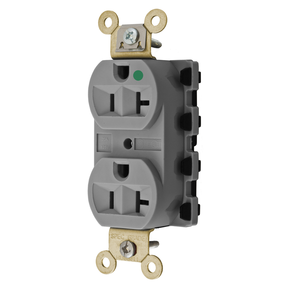 Image of Hubbell Wiring Device-Kellems SNAP8300GYA