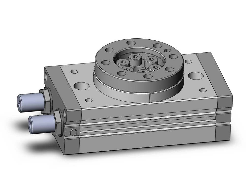 Image of SMC MSQB100A-XF